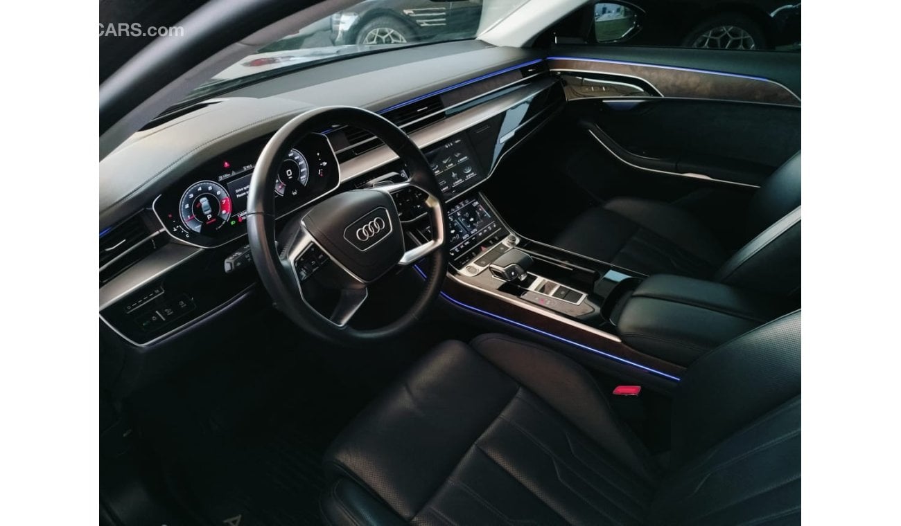 Audi A8 L 60 TFSI Quattro