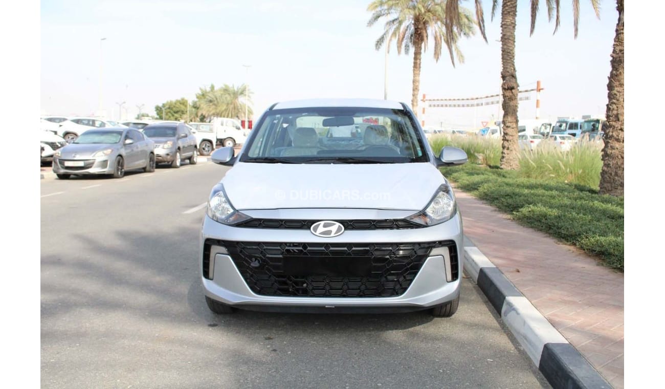 هيونداي جراند i10 HYUNDAI GRAND I10 1.2L PETROL GL AUTO