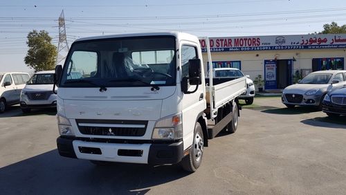 Mitsubishi Canter 2021 /  4X2 / FULL OPTION / DSL