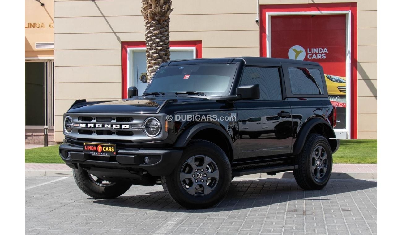 Ford Bronco U725