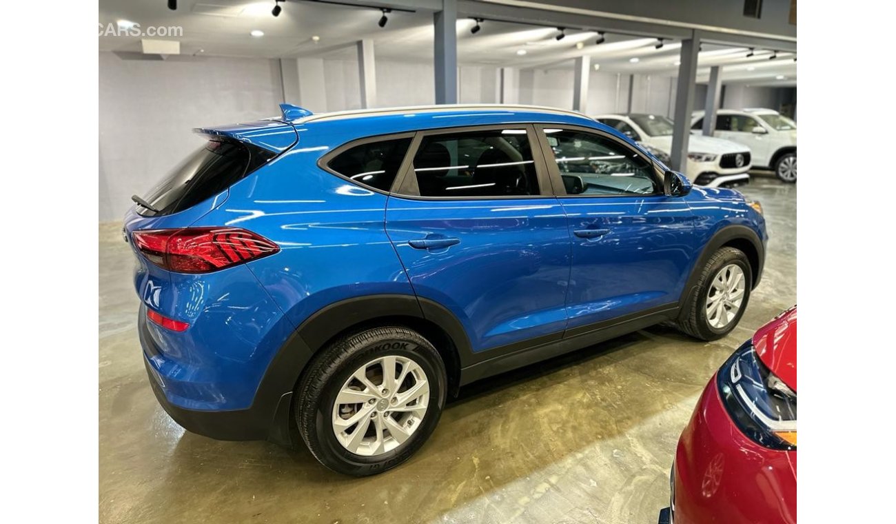 Hyundai Tucson Basic