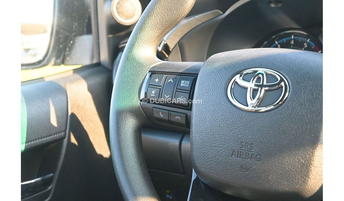 Toyota Hilux Hilux Adventure | V6 4.0L | Petrol 4WD | Automatic-2025