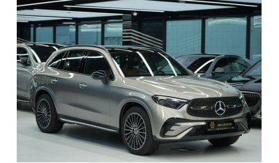 Mercedes-Benz GLC 200 Mercedes-Benz GLC 200 SUV | 2024 GCC 0km | Agency Warranty | AMG Package | Burmester | Panoramic