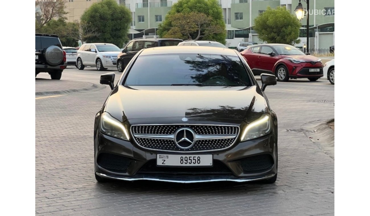 Mercedes-Benz CLS 400