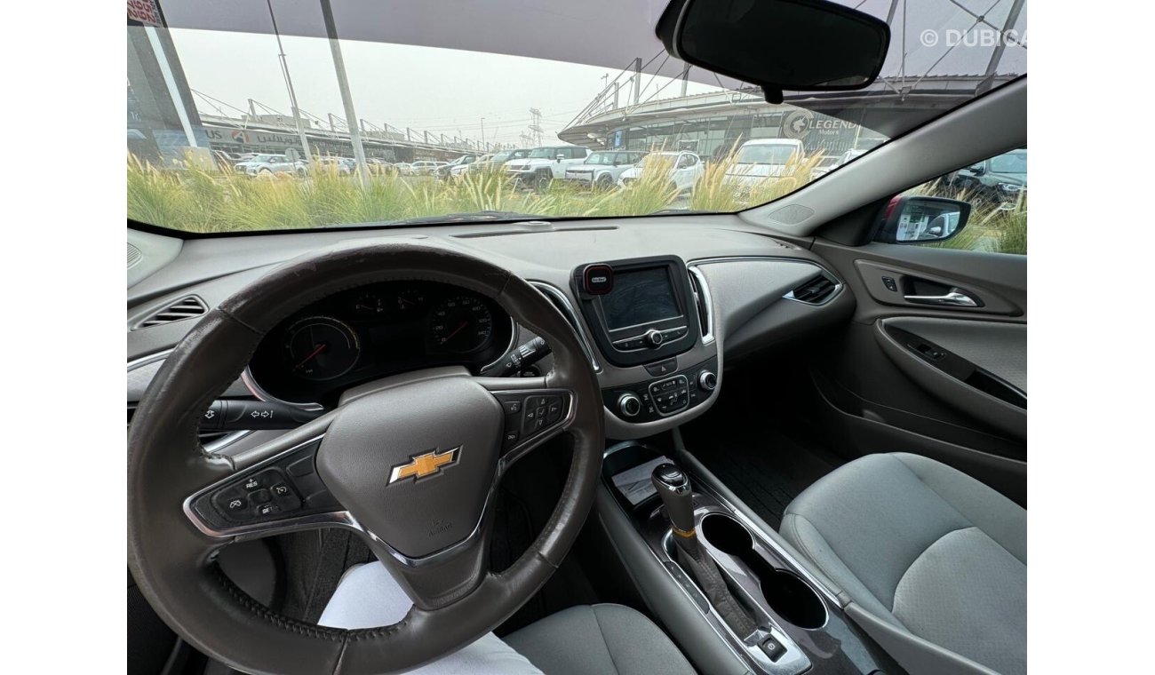 Chevrolet Malibu 1.8 hybrid