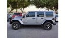 Jeep Wrangler Rubicon 3.6L V6 4WD SUV GCC 4DR AT With Warranty