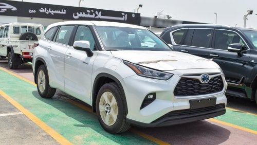 Toyota Highlander HYBRID