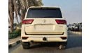 Toyota Land Cruiser Toyota landcuriser VXR Twin Turbo 3.5 Radar Full option Top the range left hand Drive