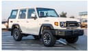 Toyota Land Cruiser 70 Toyota Land Cruiser Hard Top 2024 Toyota LC76 2.8l Diesel Automatic Full Option