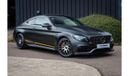 Mercedes-Benz C 63 AMG S FINAL EDITION 4.0 V8 BiTurbo RHD