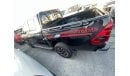 Toyota Hilux GL 2.7L Double Cab Utility 4WD