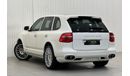 بورش كايان Turbo S V8 2009 Porsche Cayenne Turbo S, Full Service History, Excellent Condition, GCC