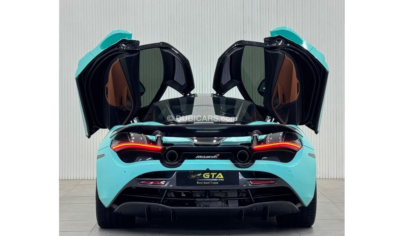 McLaren 720S 2018 McLaren 720S, MAY 27 Warranty, Full Service History, Service package, G