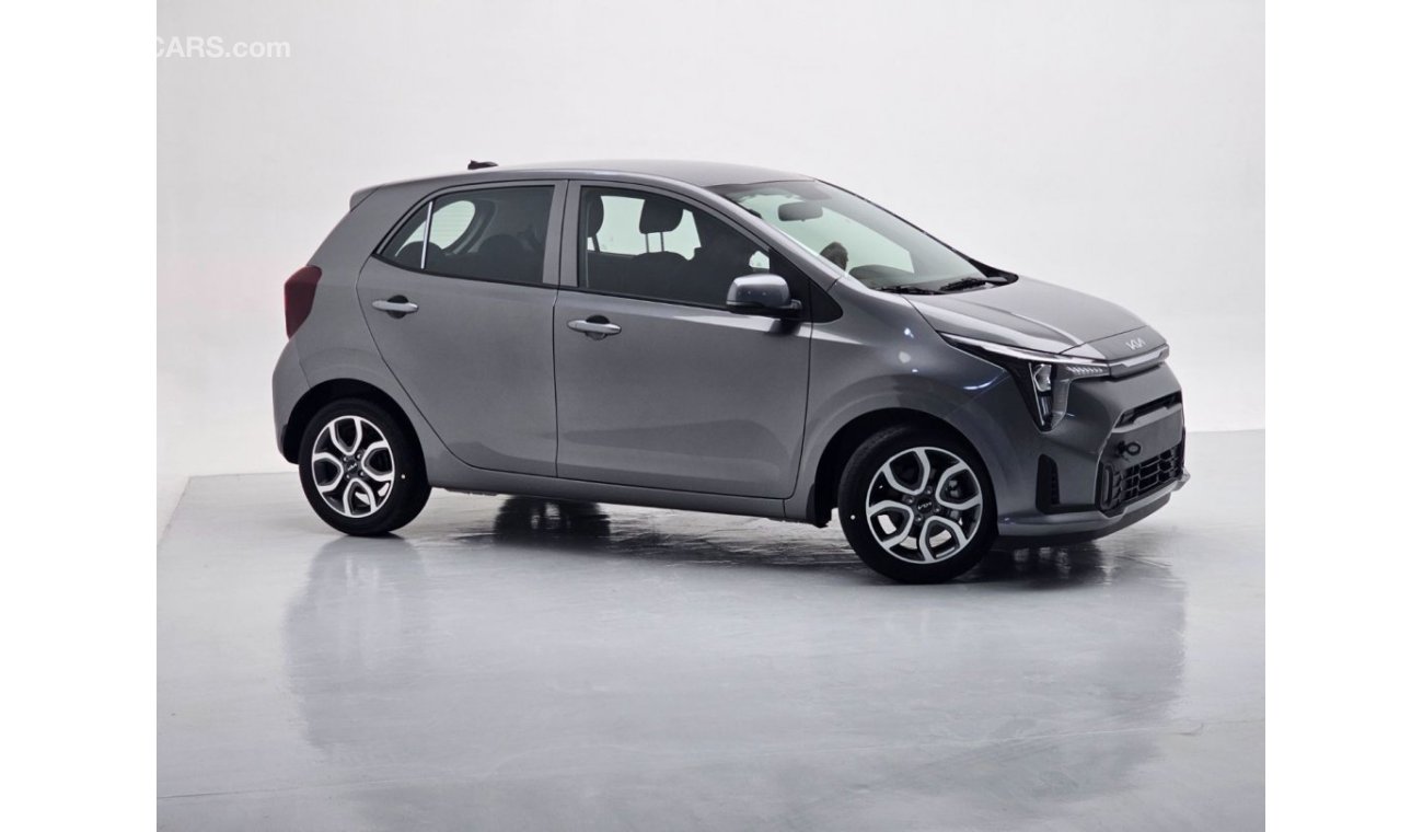 كيا بيكانتو Kia picanto 1.2L 2024