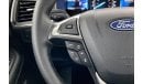 Ford Edge Titanium / Titanium Plus | 1 year free warranty | 0 Down Payment