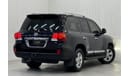 Toyota Land Cruiser GXR 4.0L (271 HP) AWD 2014 Toyota Land Cruiser GXR V6, Service History, Excellent Condiiton, 8 Seate