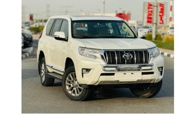 Toyota Prado Toyota Prado 2020 TXL LHD