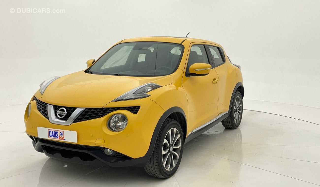 Nissan Juke SV 1.6 | Zero Down Payment | Free Home Test Drive