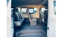 Toyota Hiace TOYOTA HIACE 2.8L DIESEL MODEL 2024