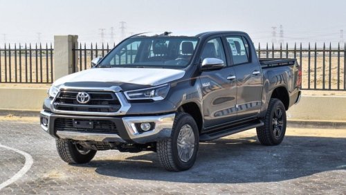 تويوتا هيلوكس TOYOTA HILUX DC 2.8L 4X4 (DIESEL) A/T MY24