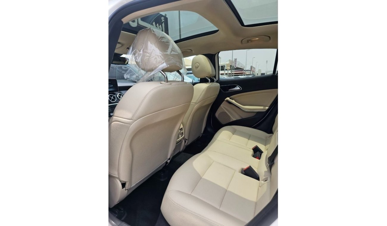 مرسيدس بنز GLA 250 Std