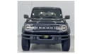 Ford Bronco 2021 Ford Bronco Badlands Convertible, Brand New, Warranty, American Specs