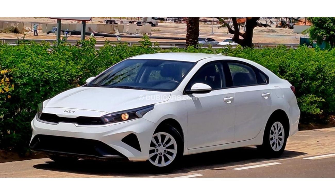 Kia Cerato LX 1.6L 2022 GCC (780/-MONTHLY)