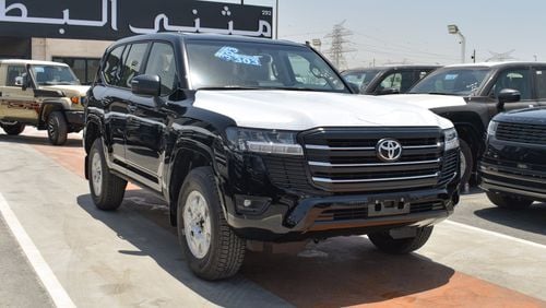 Toyota Land Cruiser Twin Turbo