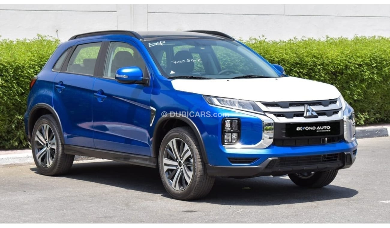 ميتسوبيشي ASX 2024 MITSUBISHI ASX 2.0L PETROL A/T - EXPORT ONLY