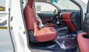 Toyota Hilux 2.7L M/T. 2WD