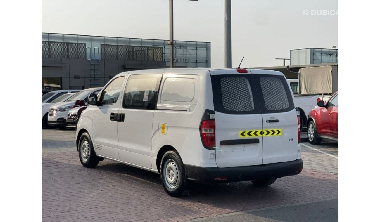 هيونداي H-1 2019 I 6 Seats & Van I Ref#299