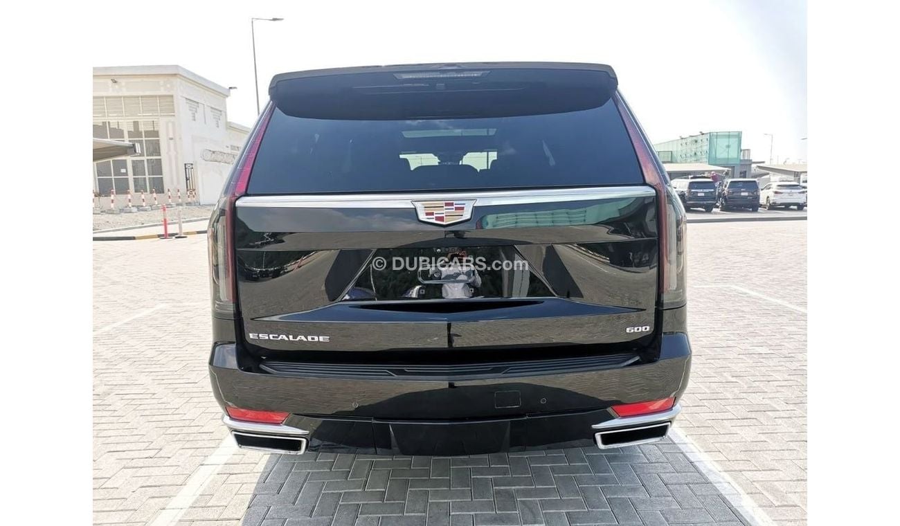 Cadillac Escalade Cadillac Escalade Platinum - 2022 - Black