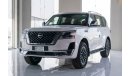 نيسان باترول Nissan Patrol SE PLATINUM CITY VQ40 V6 7AT, 2022MY