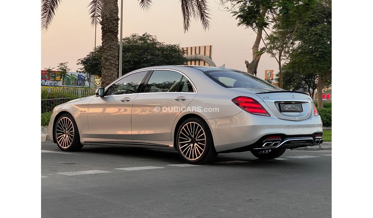 Mercedes-Benz S 550 MERCEDES S550 BODY KIT S63 AMG