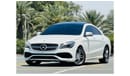 مرسيدس بنز CLA 220 Cal220 amg 2018