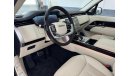 Land Rover Range Rover Land Rover Range Rover Autobiography P400