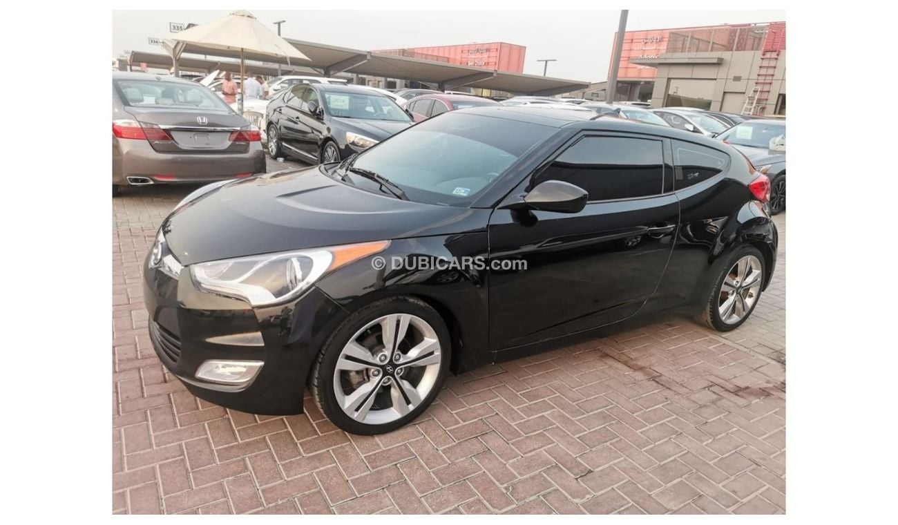 Hyundai Veloster GLS Very good condition inside and outside