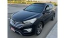 Hyundai Santa Fe GLS Top 3.3L