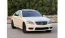 Mercedes-Benz S 500 mercedes s500 kit s63 gcc car