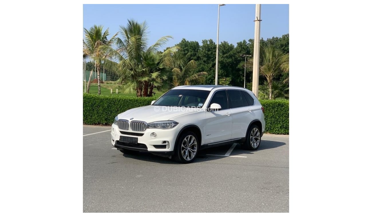 Used BMW X5 50i M Sport 2014 for sale in Dubai - 627516