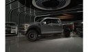 فورد إف-150 رابتور FORD F-150 RAPTOR 3.5L LUX CREW CAB 4x4