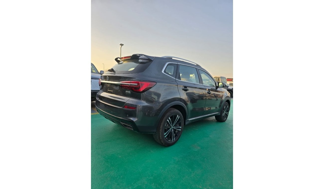 أم جي RX5 1.5L PETROL WITH PANORAMIC 2024 GCC