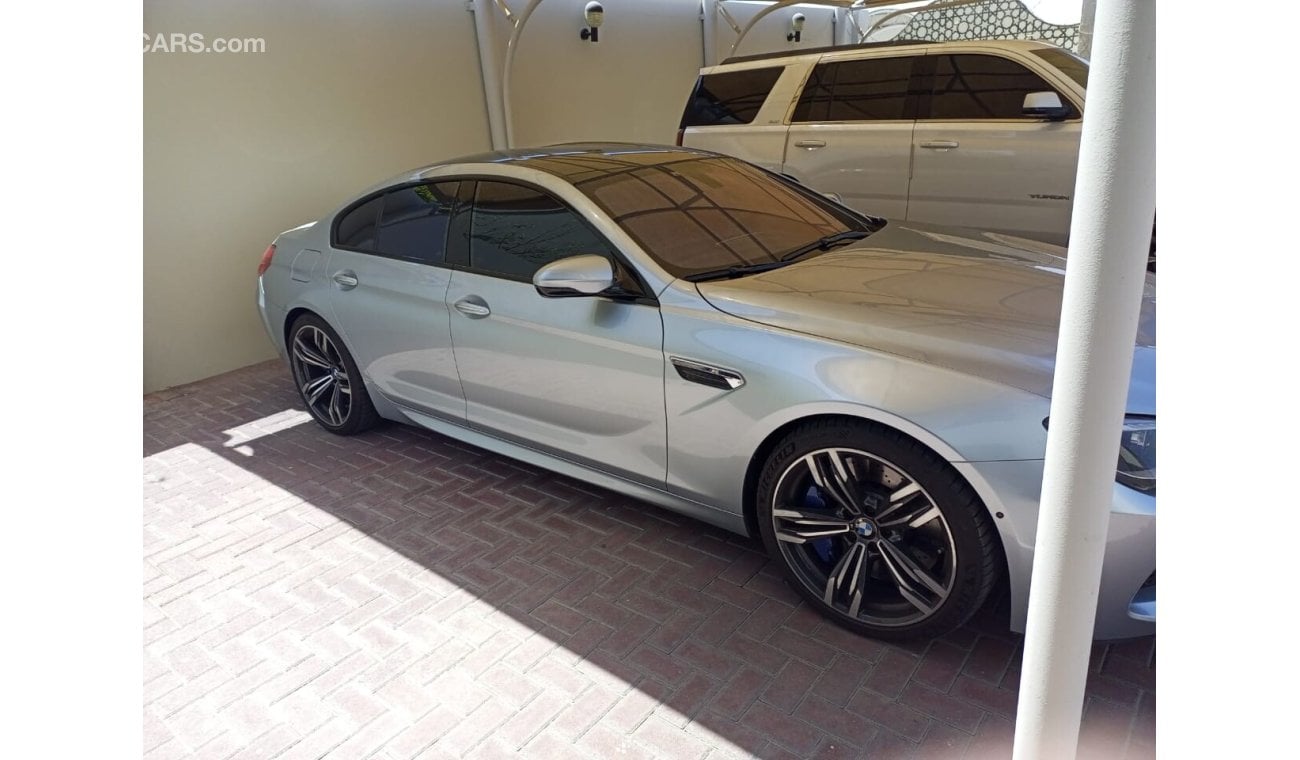 BMW M6 FULL OPTION