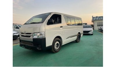 تويوتا هاياس DLS ستاندرد روف بانل فان 2023 Toyota HIACE DLS -Standard Roof  (H300), 3dr Van, 2.8L 4cyl Diesel, Ma