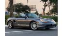 Porsche 718 Boxster YEAR END SPECIAL - PORSCHE BOXSTER 2001 = CONVERTIBLE