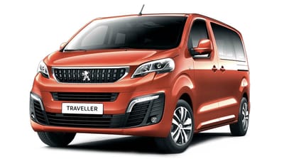 Peugeot Traveller specs