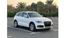 Audi Q5 S-Line MODEL 2014 GCC CAR PERFECT CONDITION INSIDE AND OUTSIDE