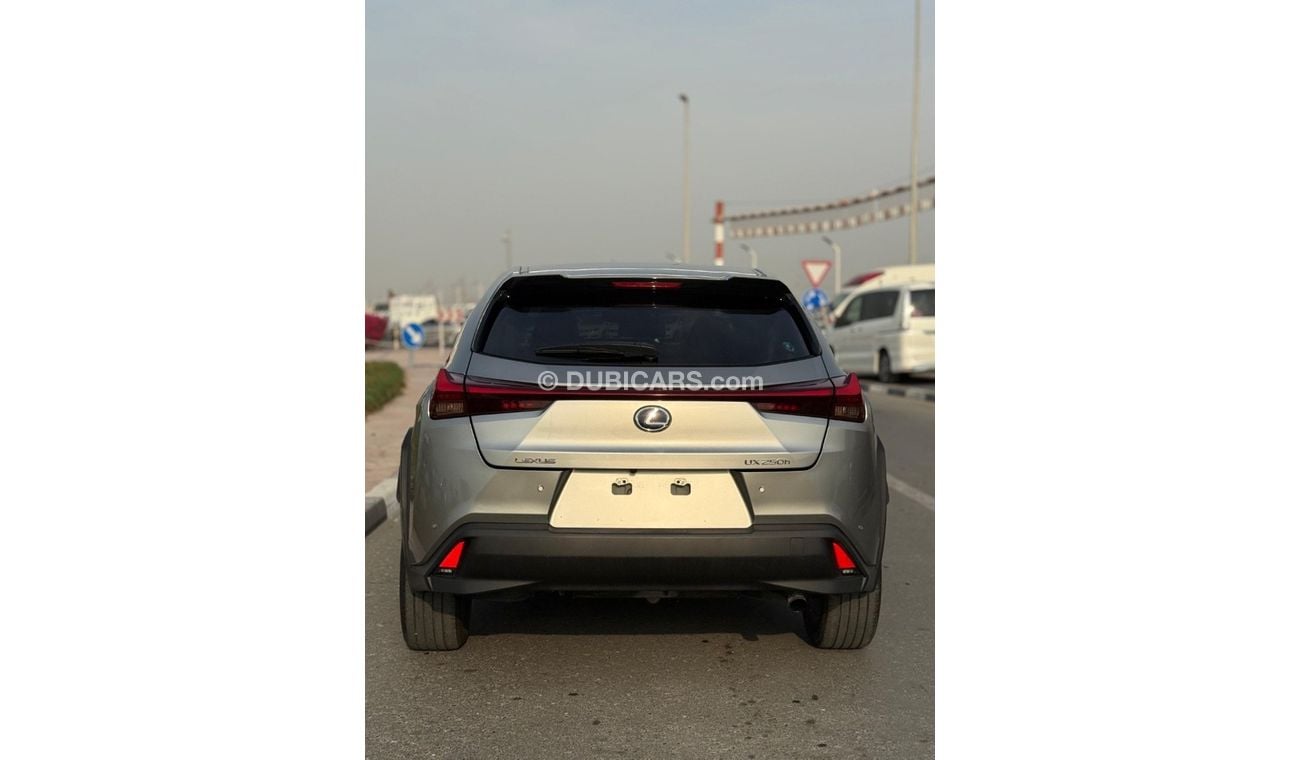 لكزس UX 250h LEXUS UX250 Hybrid Premium