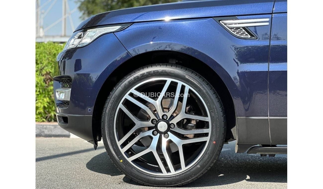 Land Rover Range Rover Sport Autobiography Dynamic 3.0L