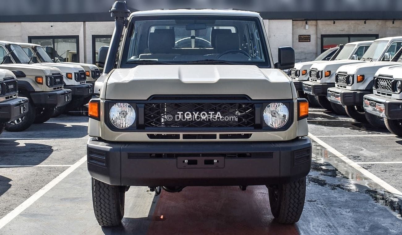 Toyota Land Cruiser Pick Up